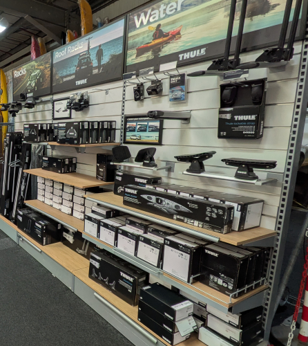 Thule Racks & Carriers