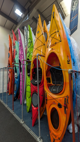 Touring Kayaks