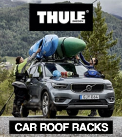 Thule Roof Racks for Kayaks & Canoes