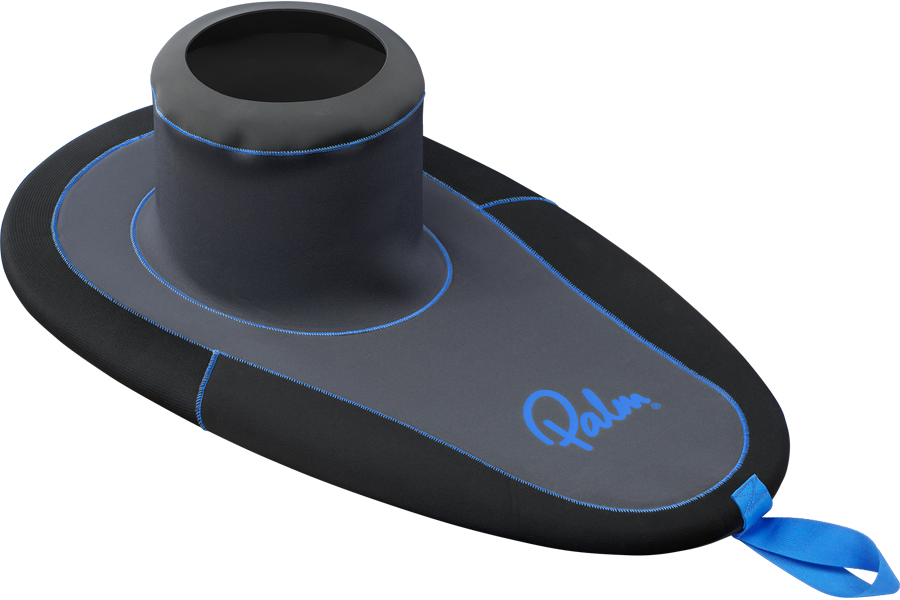 Spray decks for river running