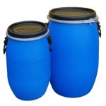 Blue Canoe Barrels for sale