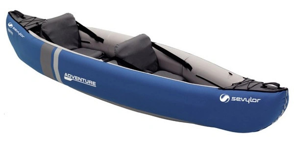 Sevylor Adventure & Adventure Plus Inflatable Kayaks