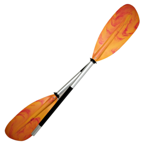 Alloy 2 Piece Inflatable Kayak Paddle