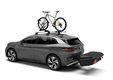 use the arcos box to free your roof for a bike carrier