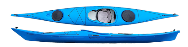 North Shore Aspect RM Compact Sea Kayak