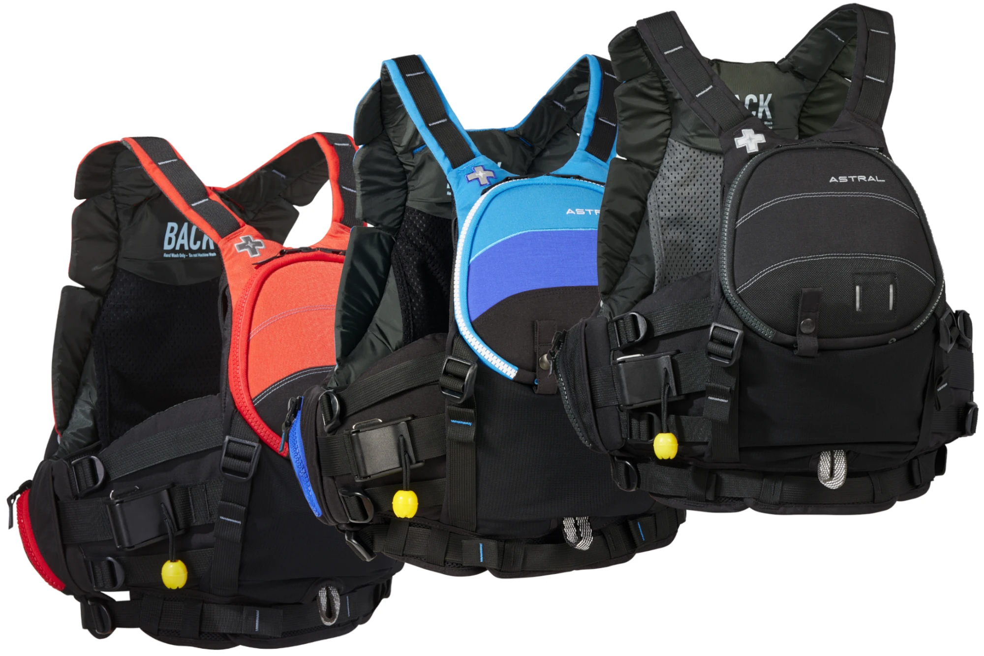 Astral Green Jacket Buoyancy Aid