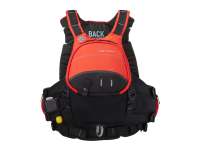 Astral GreenJacket - Fire Orange - Front