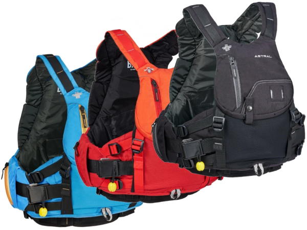 Astral Indus Buoyancy Aid