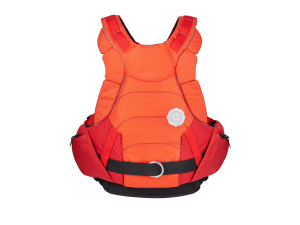 Astral Indus - High Floatation - Back View