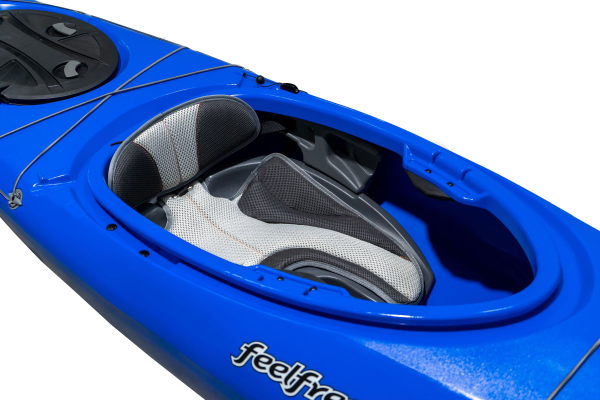 Feelfree Aventura 110 padded outfitting