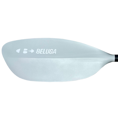 High angle fibreglass reinforced polypropylene blade