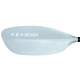High angle fibreglass reinforced polypropylene blade