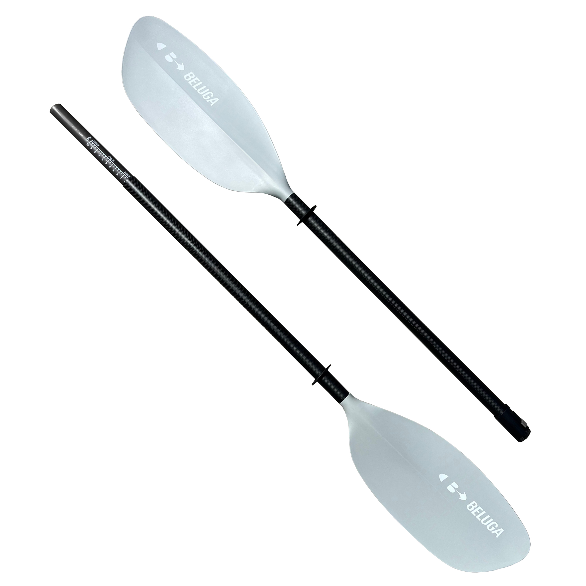 Beluga Sprint Carbon Shaft Paddle