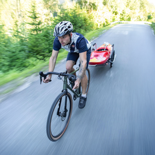 Towing with Reacha Sport