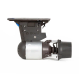 Bixpy K1 Fitted to Slide & Lock Fin Adapter