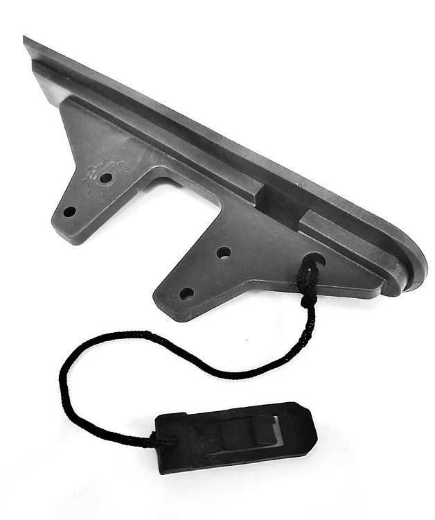 Adapter for Slide & Lock Fins - Bixpy K1 & J1 Motor