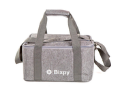 Bixpy Travel Bag Ideal for transporting your Bixpy kit or picnic kit!
