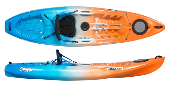 Islander Calypso Sport - A small Sit On Top Kayaks