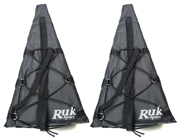 Canoe bouyancy blocks from RUK Sport