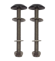 Open Canoe Thwart Fitting Kit Bolts