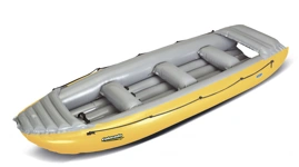 Gumotex Colorado Whitewater Pack Raft Yellow