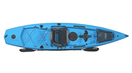 Hobie Mirage Compass Glacier blue