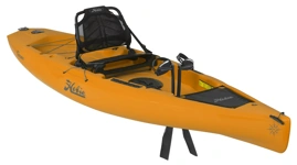 Hobie Mirage Compass Orange Papaya