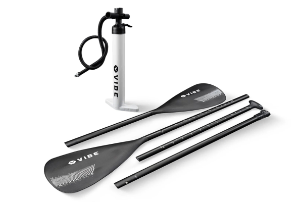 Pump and paddle kit