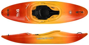 Wavesport D-Series - Citrus Twist