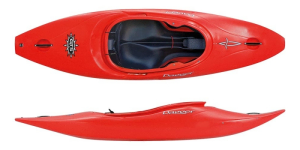 Dagger GTS 7.5 - Colour Red