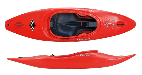 Dagger GTS Club Spec Kayak for Small Adults and Kids