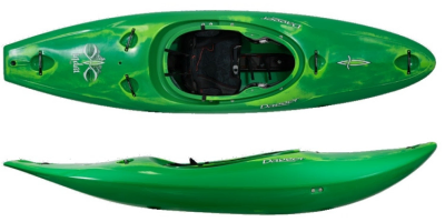 Dagger Indra - Action + & Creek ContourErgo