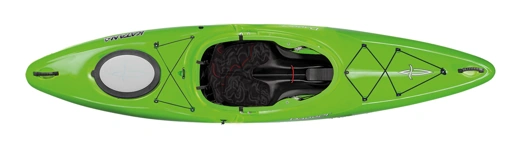 Dagger Katana multipurpose kayak lime