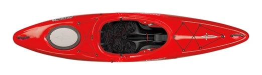 Dagger Katana do it all kayak red