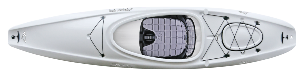 Delta Kayaks 10AR - Artic White Colour