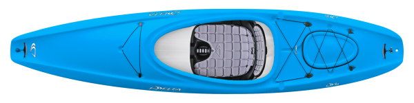 Delta Kayaks 10AR - Azure Blue Colour