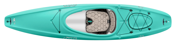 Delta Kayaks 10AR - Coastal Teal Colour