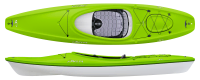 Delta Kayaks 10 AR - Lightweight Thermoformed Kayak