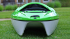 Delta Kayaks 10 AR stable hull design