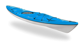 Azure Blue Colour - Delta Kayaks 12.10