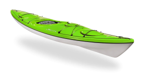 Lime Green Colour - Delta Kayaks 12.10