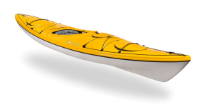 Saffron Yellow Colour - Delta Kayaks 12.10