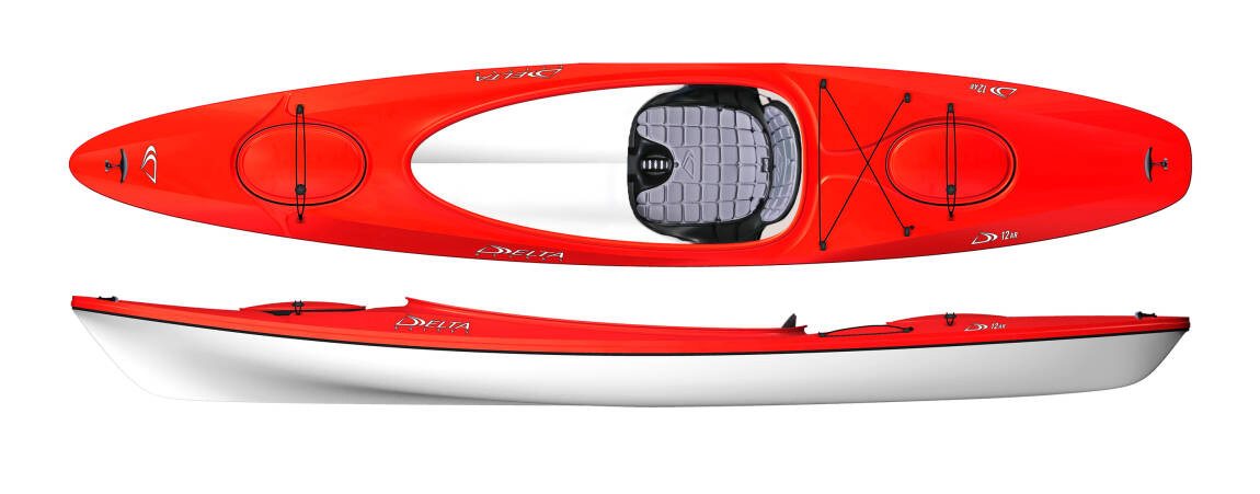 Delta Kayaks 12AR