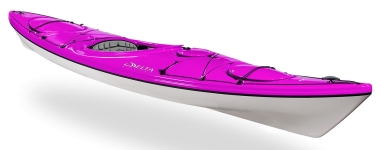 Delta Kayaks 12S - Mangenta Colour