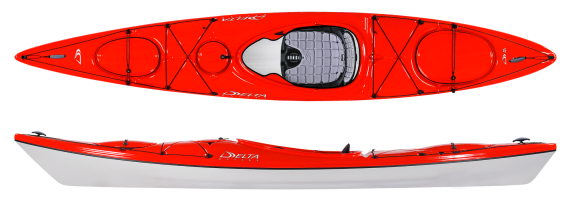 Light Touring Kayak for Smaller Build Paddlers