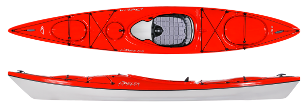 Light Touring Kayak for Smaller Build Paddlers