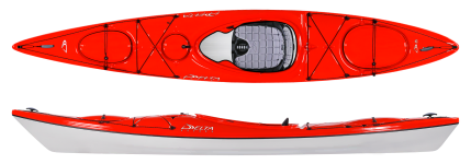 Light Touring Kayak for Smaller Build Paddlers