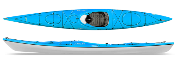 15.5 GT by Delta Kayaks