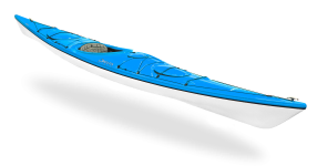 Azure Blue Colour - Delta Kayaks 17
