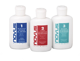 Polish Kit for ABS Delta Kayaks